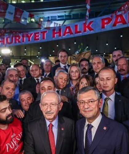 CHP Kurultay davası ertelendi