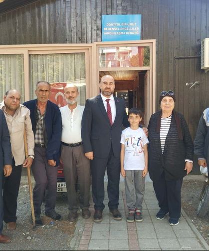 Başkan Çiçek: Engelli Bireylerin Sorunları Sadece Bir Hafta Değil Her Zaman Gündemde Olmalı