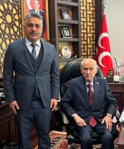 Hatay’da, MHP Kumlu İlçe Teşkilatı Feshedildi!