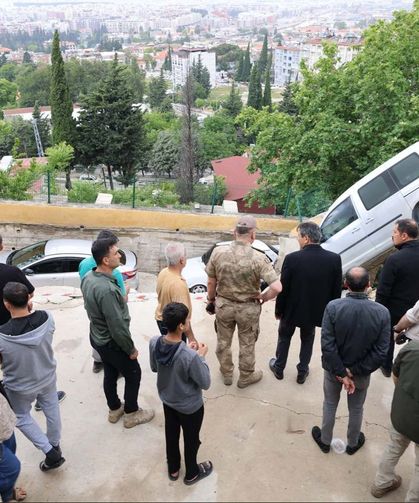 Hatay'daki sel ve heyelanda 3 kişi hayatını kaybetti, 1 kişi kayıp