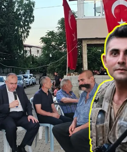 Milletvekili Çalışkan’dan Başsağlığı Ziyareti