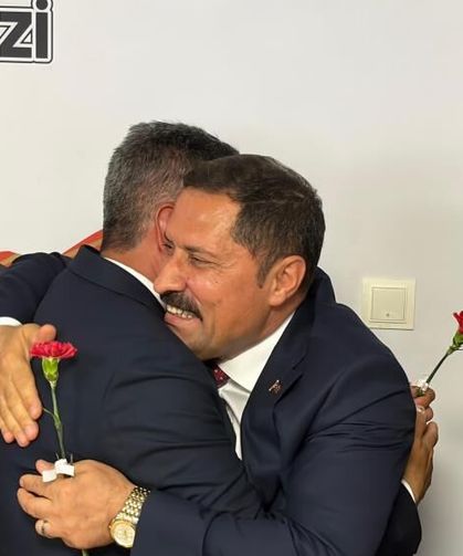 Mustafa Masatlı “Yılın Valisi” seçildi