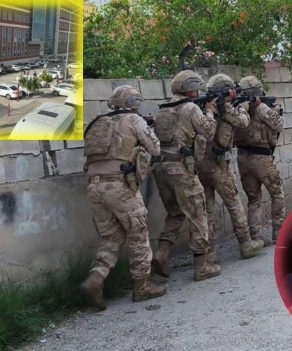 Kamuyu 200 milyon TL zarara uğratan örgüte operasyon