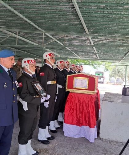 Kazada ağır yaralanan uzman çavuş 92 gün süren hayat mücadelesini kaybetti