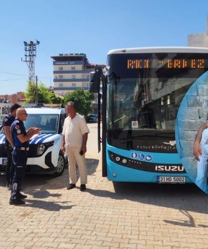 👨‍🦽‍➡️Engelli vatandaşı otobüse almayan şoför bir daha otobüs direksiyonuna geçemeyecek