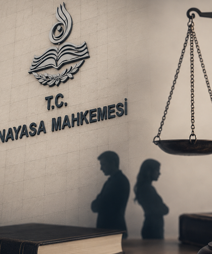 Anayasa Mahkemesi süresiz nafaka düzenlemesini iptal etti!