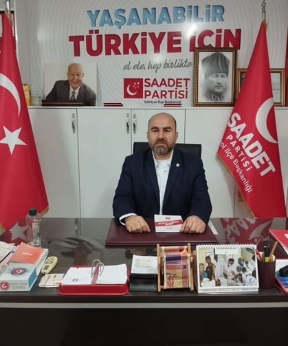 Başkan Yusuf Çiçek: Meclis'te Atılacak Adımlar Toplumun Adalet Beklentisini Karşılamalı