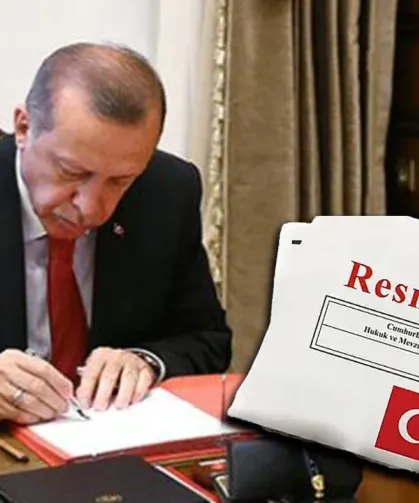 Hatay’da vali yardımcıları ve kaymakamlar değişti