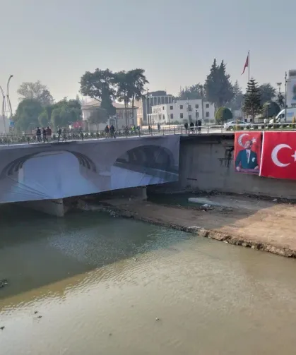 Ata Köprüsü 1 Temmuz’da Yaya ve Araç Trafiğine Kapanıyor