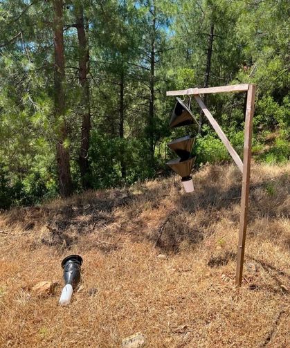 🌲Hassa orman işletme şefliğinden tuzaklara zarar vermeyin uyarısı