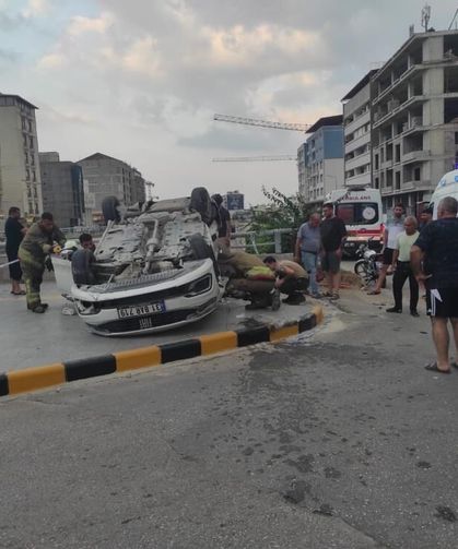 İki gence mezar olan otomobilin sürücüsü alkollü çıktı