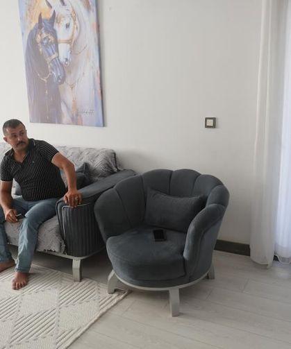40 aydır yaşadığını kanıtlamaya çalışan adam müjdeli haberi aldı