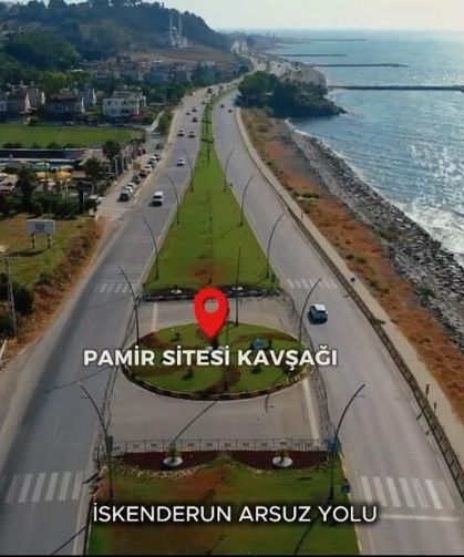 Hatay’da trafik güvenliği için denetim ve kavşak düzenlemeleri sürüyor