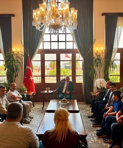 İskenderun’da 2 öğrenci LGS’den tam puan aldı