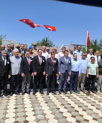 Dörtyol’da şehit polisler anıldı