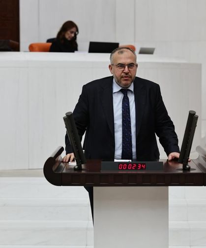 Çalışkan: NATO Zirvesi İçin Meclis’in Çalışmalarının Durdurulması Milli İradeye Saygısızlıktır