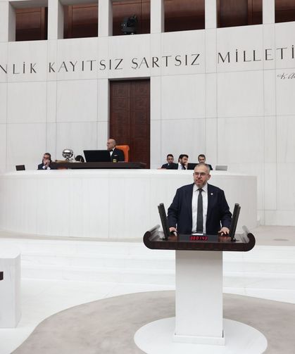 Çalışkan: Teslim Edilmeyen TOKİ Konutlarından Aidat Alınması Vicdansızlıktır