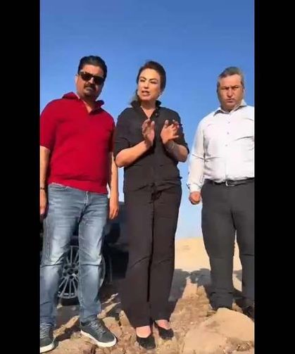 Kara: Reyhanlı Barajı Sos Veriyor!