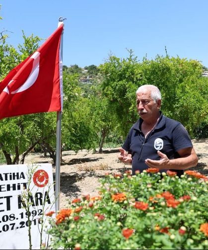 HBB'den 15 Temmuz Kahramanlarına Vefa