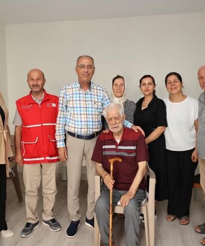 50 yıllık inşaat teknikerinden deprem konutlarına övgü