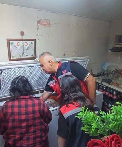 Hatay’da gıda işletmelerine yönelik denetimler sürüyor