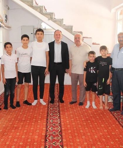 Çocuklardan kuran kursuna yoğun ilgi