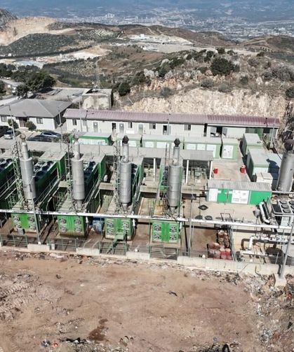 HBB’den Hatay’ın atık yönetimine güçlü yatırım