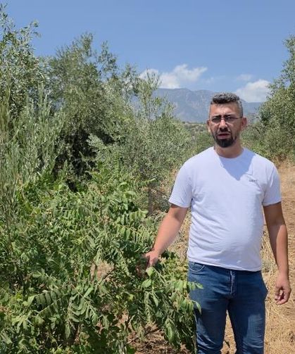 Sumağımı topladın tartışması kavgaya dönüşüyordu