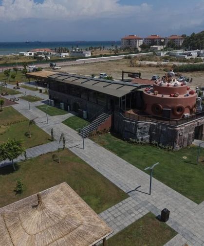 Yenilenen İskenderun Aile Köyü vatandaşların buluşma noktası oldu