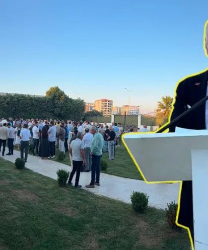 Hikmet Çinçin: Hedefimiz Güçlü Bir Hatay