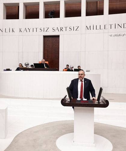 Çalışkan: Gazze Elden Gidiyor, Garantörler Daha Ne Bekliyor?