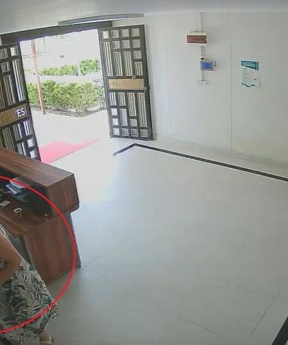 Ölümle burun buruna gelen kadını, mesai arkadaşı heimlich manevrasıyla kurtardı