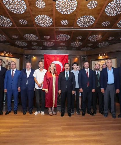 Hatay’da Ahilik Kültürü Haftası düzenlenen programla kutlandı