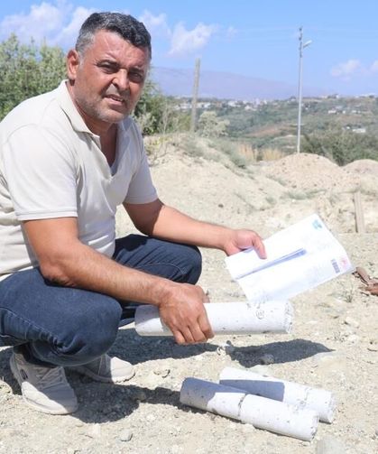 Tahlil beton santralinin oyununu bozdu