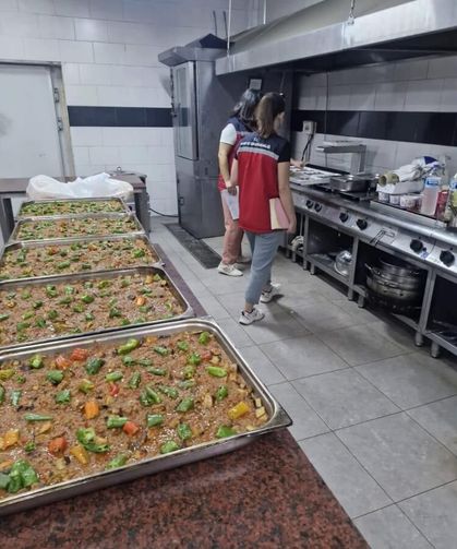 Okullarda güvenilir gıda denetimleri sıklaştırıldı