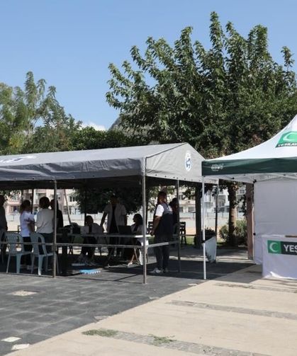 HBB’nin "Her Ölçüm Yeni Bir Başlangıç" programı 15 ilçede yeniden başladı