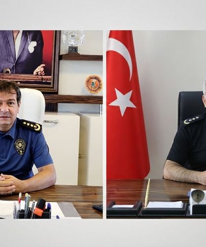 39 ilin emniyet müdürü değişti