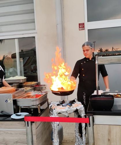 Hattuşa 4.Gastronomi Şenliği Gerçekleşti!