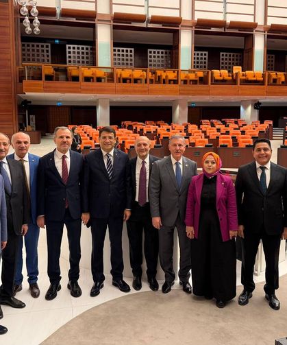 Çalışkan: Gerçeklerden kaçan iktidara karşı buradayız!