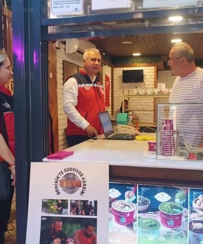 İskenderun’da gıda işletmelerine yönelik denetim gerçekleştirildi