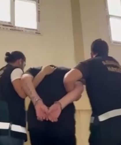 Antakya’da 7 yıl 5 ay hapis cezasıyla aranan şahıs tutuklandı