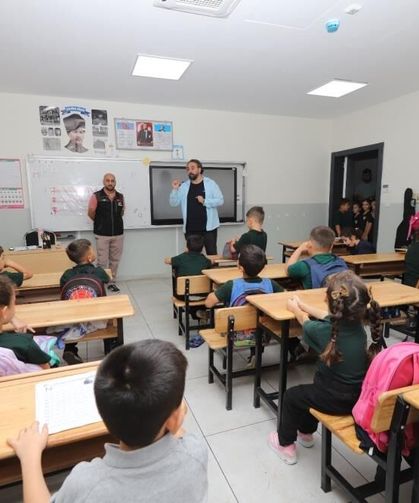 HATSU’dan öğrencilere su tasarrufu eğitimi
