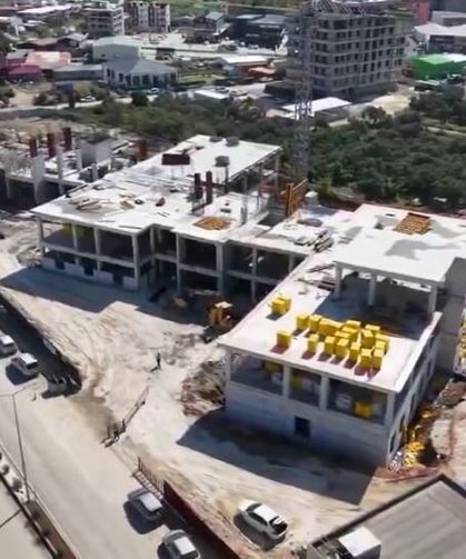 Hatay'da fizik tedavi rehabilitasyon ve psikiyatri hastanesi yükseliyor
