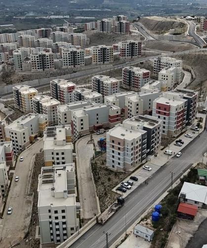 TOKİ konutlarının kiraları 10 bin TL'den başlıyor