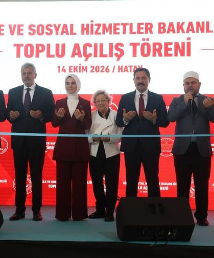 Bakan Göktaş: Hatay’a 55 milyar liralık yatırım ve destekte bulunduk