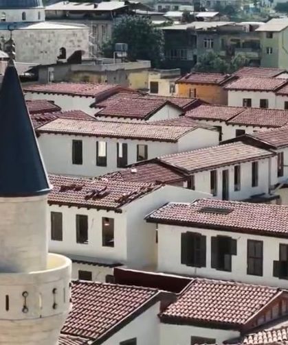 Kurtuluş Caddesi yeniden hayat buluyor
