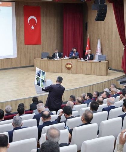 Hatay’da İl Koordinasyon Kurulu’nun 4. toplantısı gerçekleştirildi