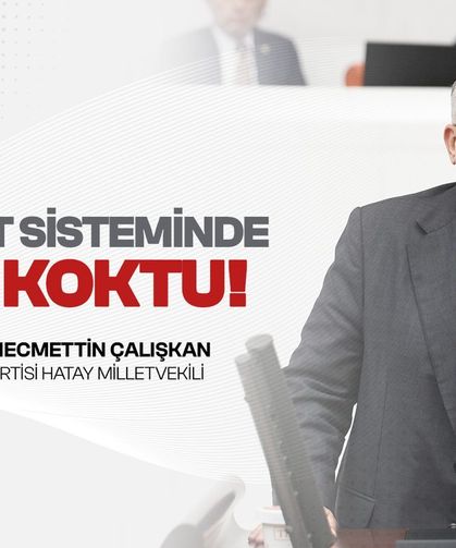 Çalışkan: Cezasızlık algısı ve liyakatsizlik şiddeti tırmandırıyor