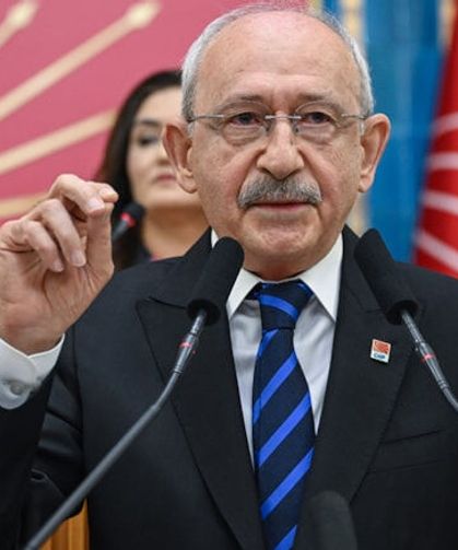 Kemal Kılıçdaroğlu: Anayasadan önce bir siyasi ahlak kanununa ihtiyacımız var!