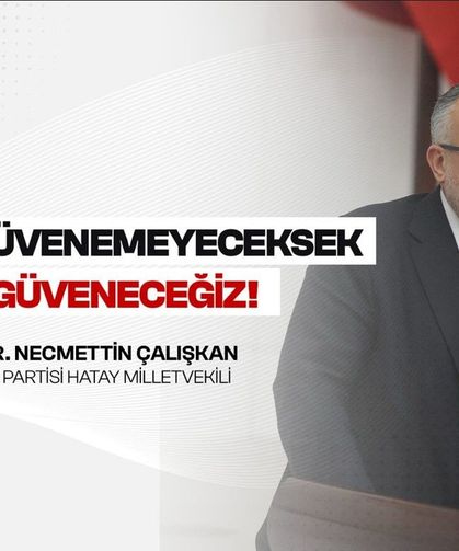 Çalışkan: “İstisnai kadro istismarı emanete ihanettir, kul hakkıdır”